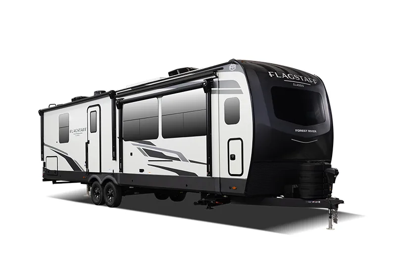Image of Flagstaff Classic Travel Trailers RV
