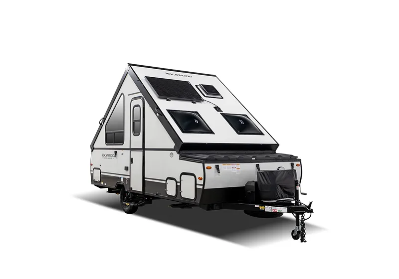 Image of Rockwood Hardside Pop-Up Campers RV