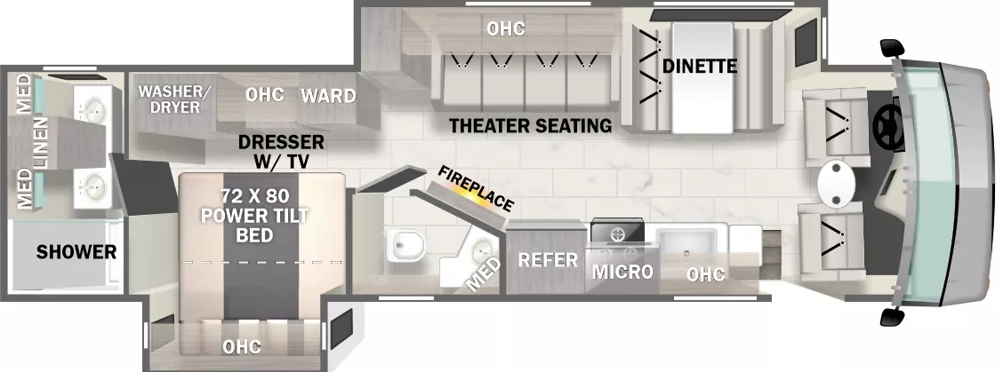 36D7 - DSO Floorplan Image