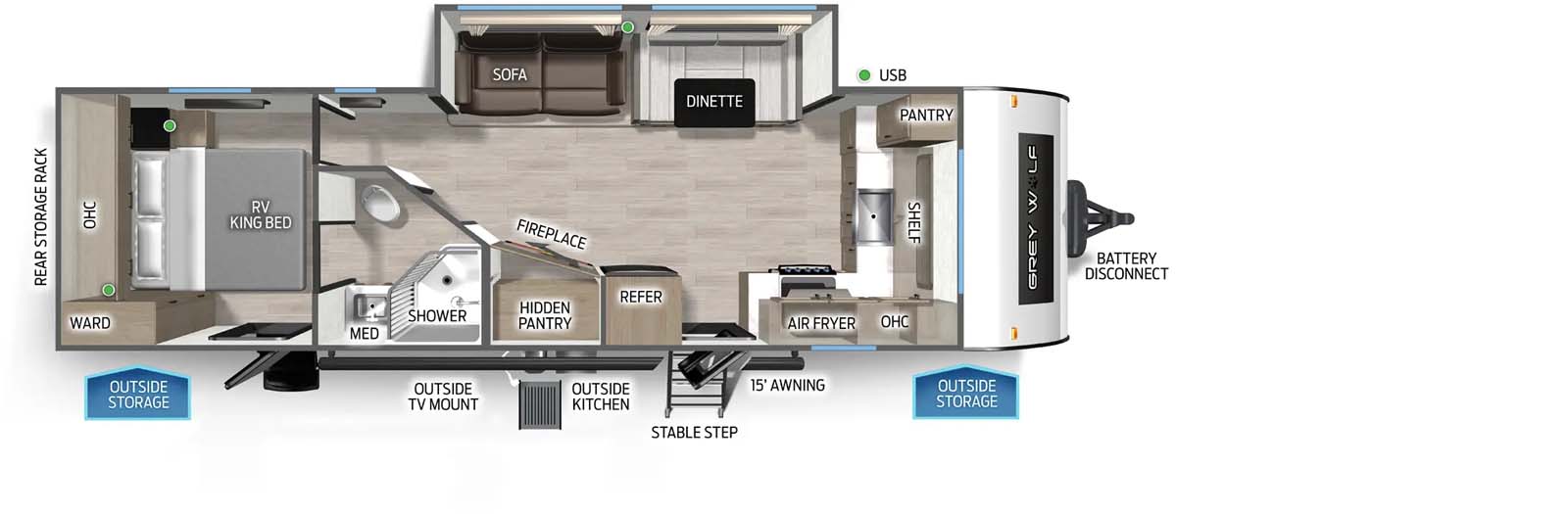 27GH Floorplan Image