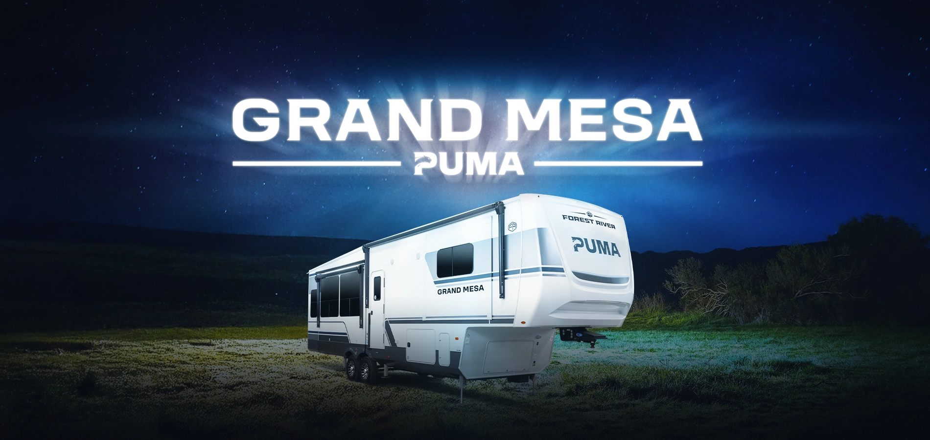 Puma Grand Mesa RVs