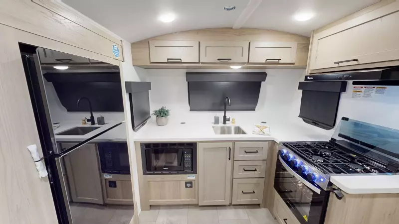 G20FK Floorplan Main Room