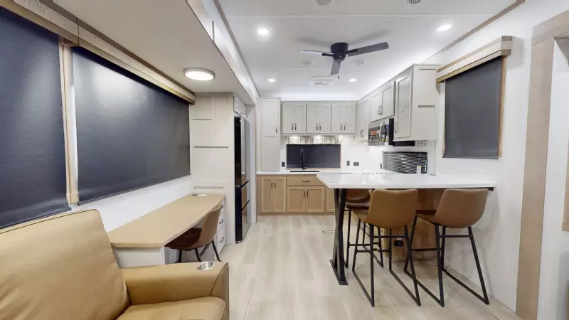 3800RK Floorplan Main Room