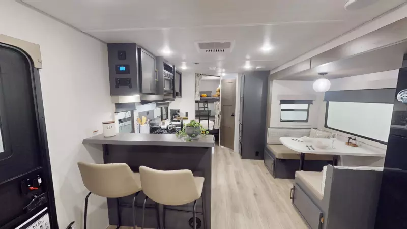 Surveyor Legend Main Room